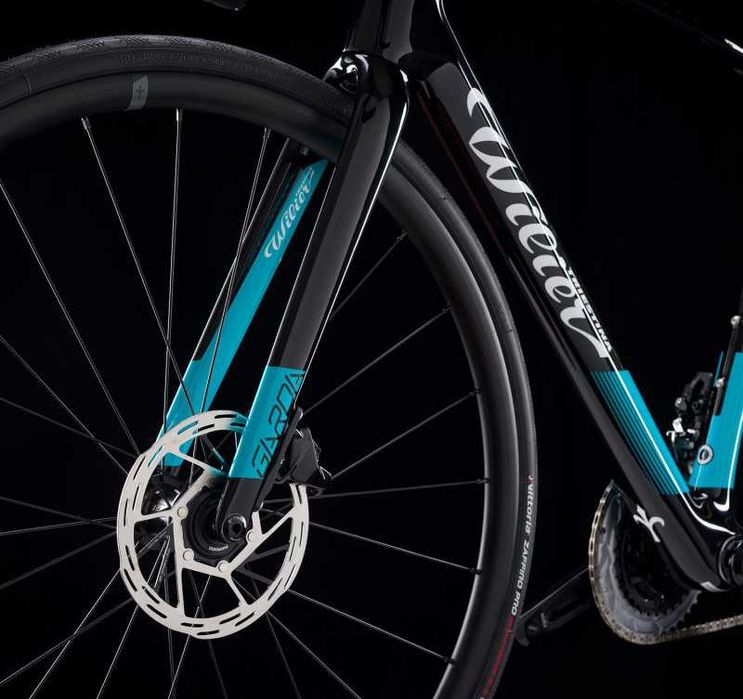 Koła MICHE Reflex RX26 / hamulce tarczowe / gravel lub szosa / shimano