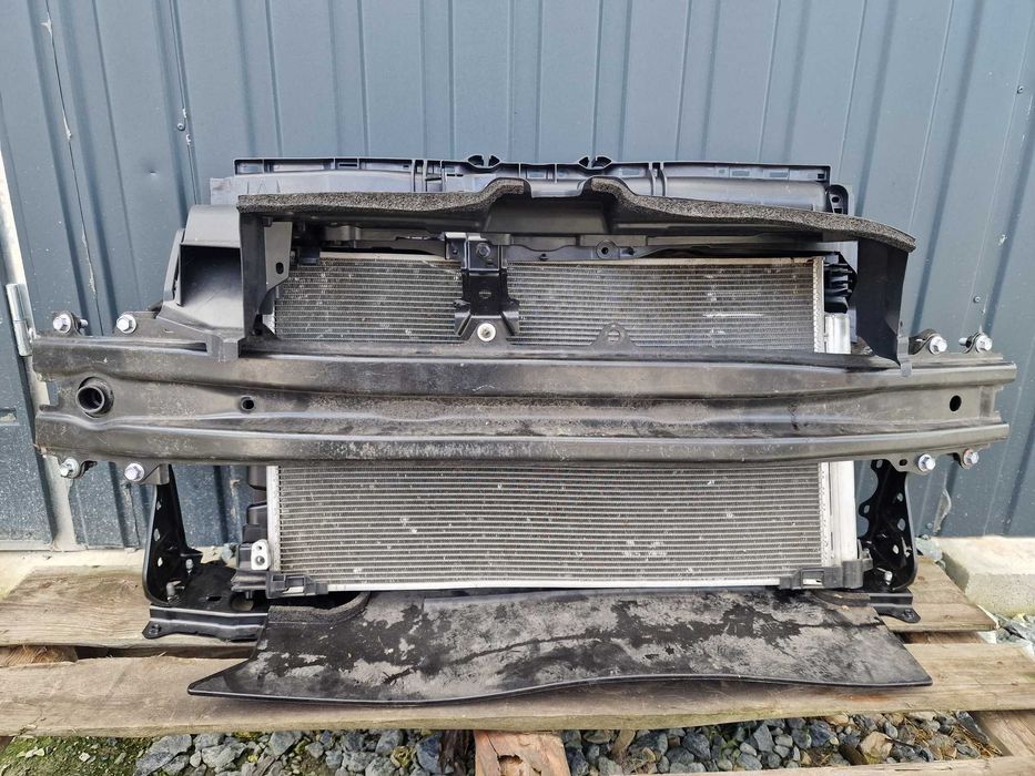 TOYOTA YARIS IV Pas Przedni Wzmocnienie Belka KPL Warszawa-Koło-Poznań