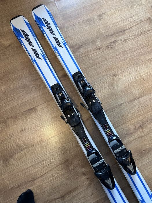 Narty zjazdowe HEAD Shape One 177cm mocno Carvingowe naostrzone