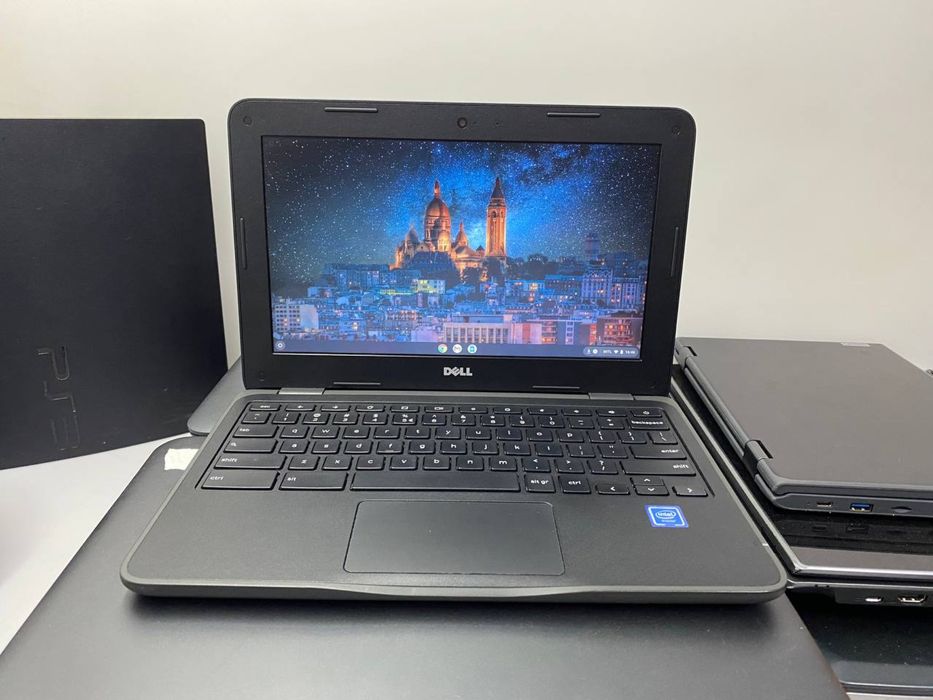 Chromebook ноутбук для навчання