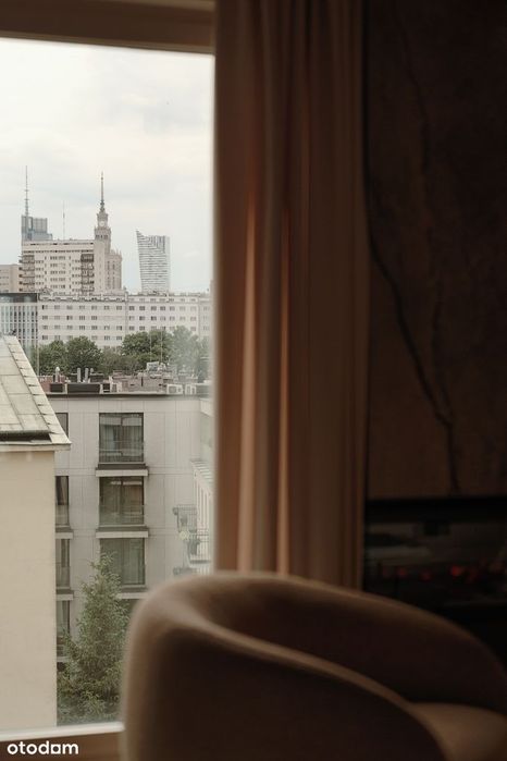 Mieszkanie – Warszawa, Powiśle-Skarpa, Śródmieście - Widok 5