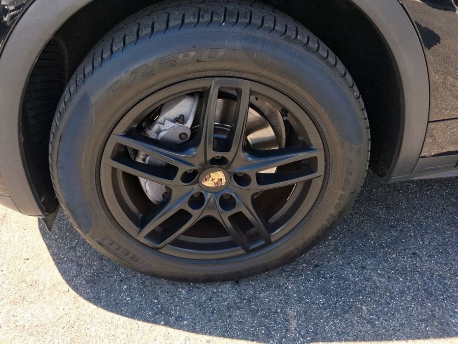 Porsche Cayene 3.0 Diesel