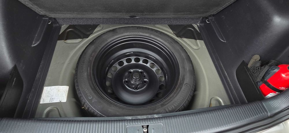 Volkswagen Golf Plus 2010