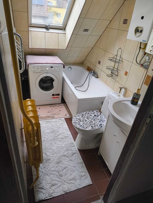 Wynajmę mieszkanie 3 pokoje  60m Szczecin Żelechowa