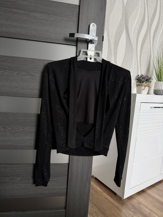 Bolerko z cyrkoniami