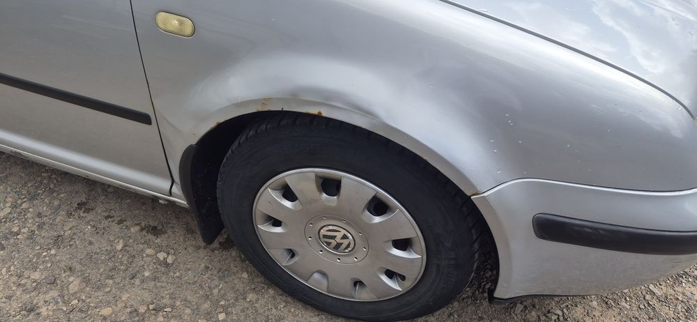 Volkswagen Bora 1,9 SDI