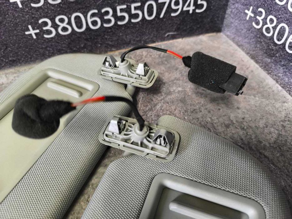 Козирьок сонцезахисний Audi E-Tron 4KE868524 / 4KE868523