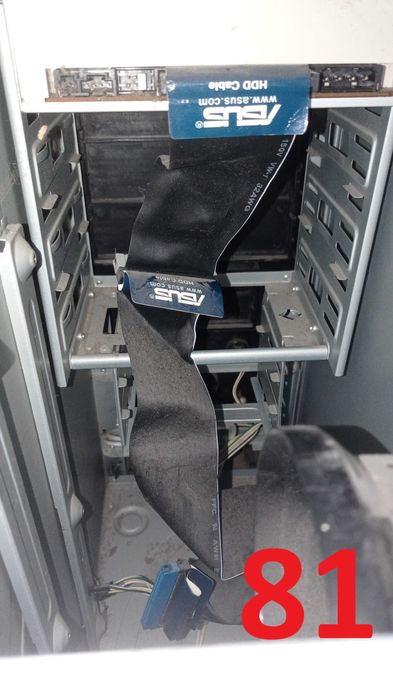 Б/В Корпус №81 для ПК ATX MidiTower