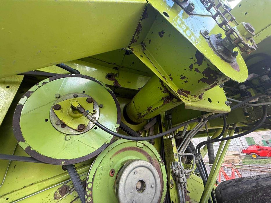 Комбайн Claas Dominator 78 SL