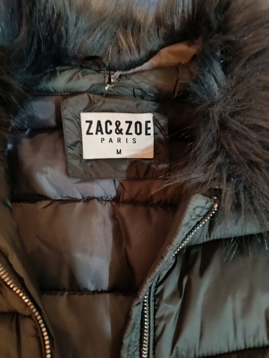 Kispo verde com pelo