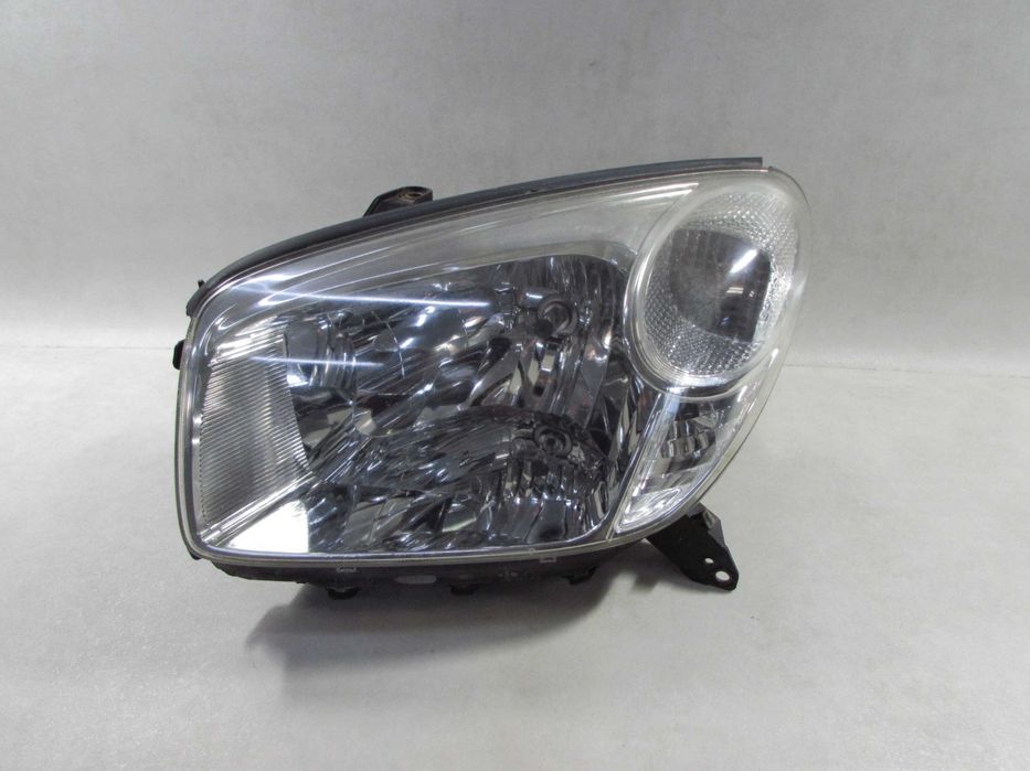 TOYOTA RAV4 II LIFT LAMPA REFLEKTOR LEWY PRZOD 03-05 UK