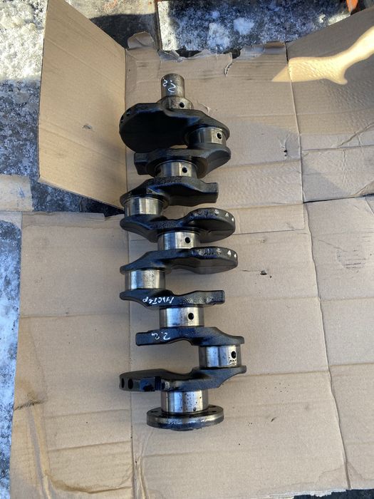 Колінвал рено мастер 2.2cdti стандарт