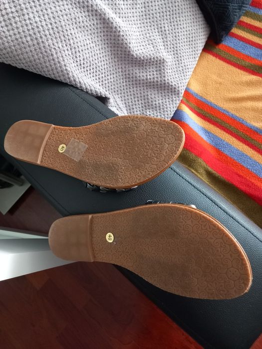 Chinelos Tam 40 Lindíssimos  ( Portes Incluídos)