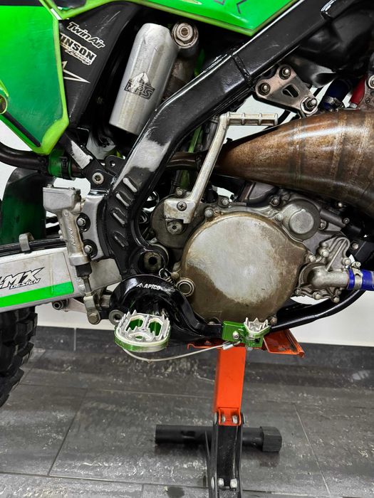 Kawasaki 125 05 moto cross