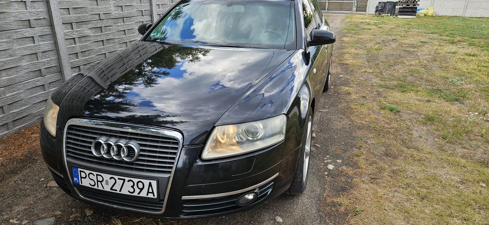 Sprzedam Audi a6 c6