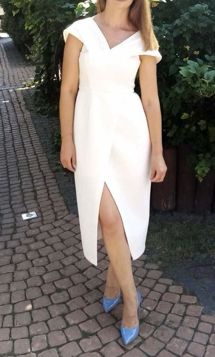 Вечірня-випускна сукня