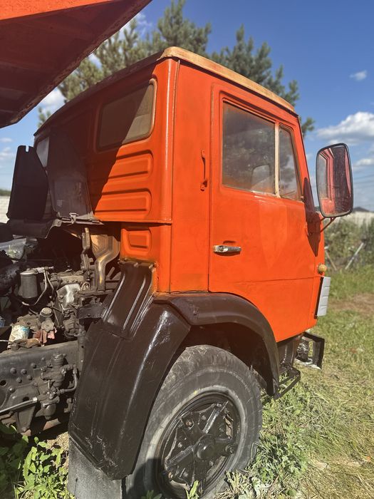 Камаз самоскид в гарному стані