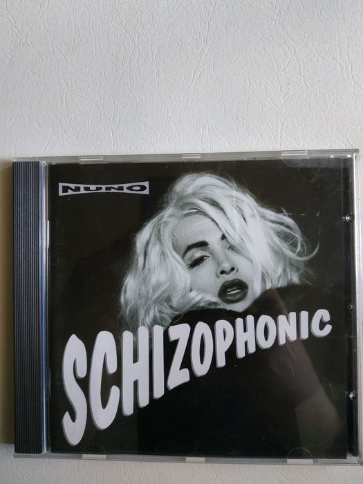 Nuno Bettencourt - Shizophonic