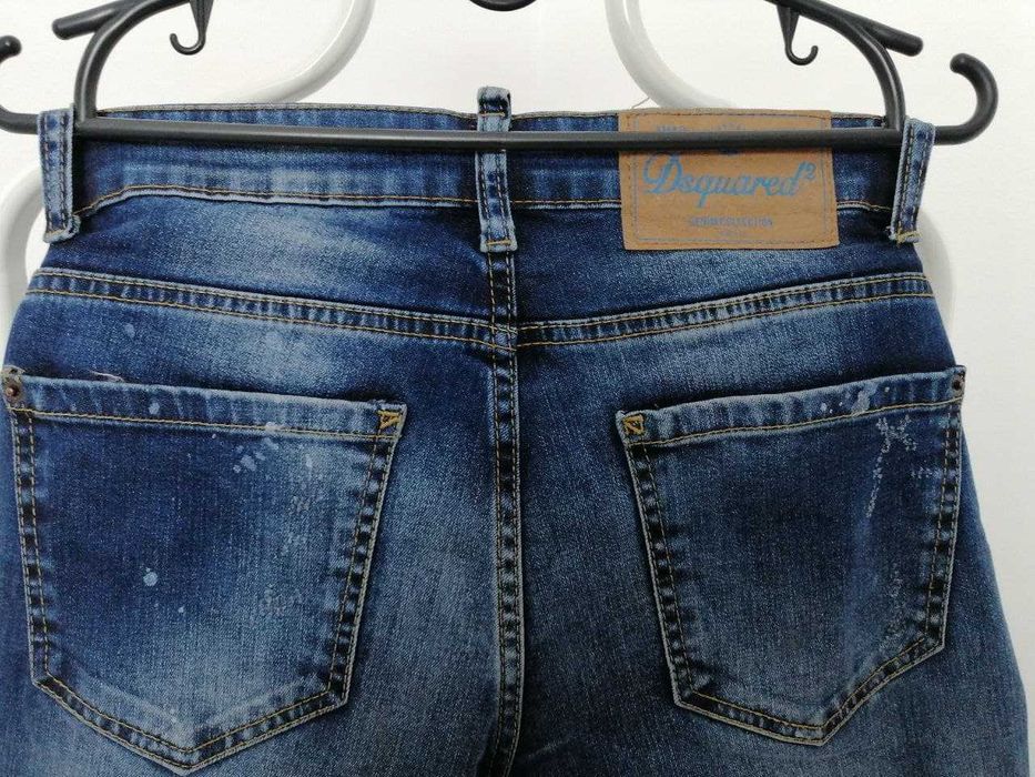Джинсы Dsquared 2 Розмер-48