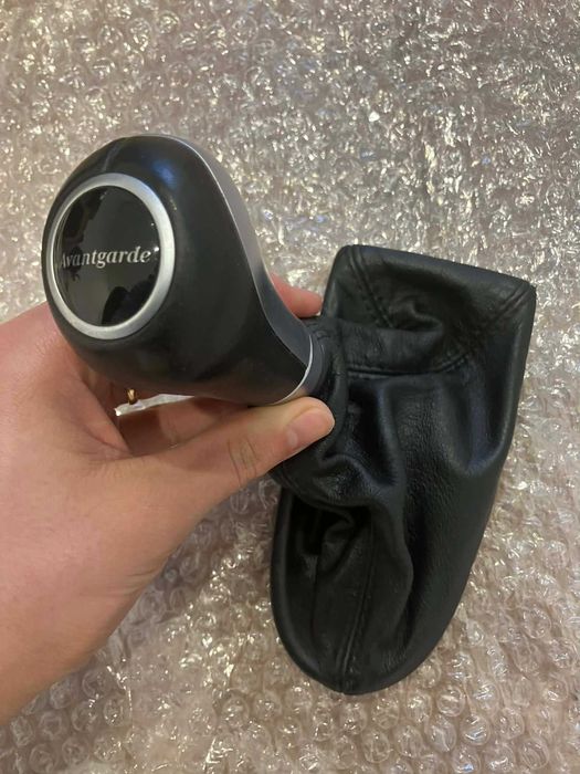 Manete Alavanca velocidades Mercedes classe E W211 auto avantgard