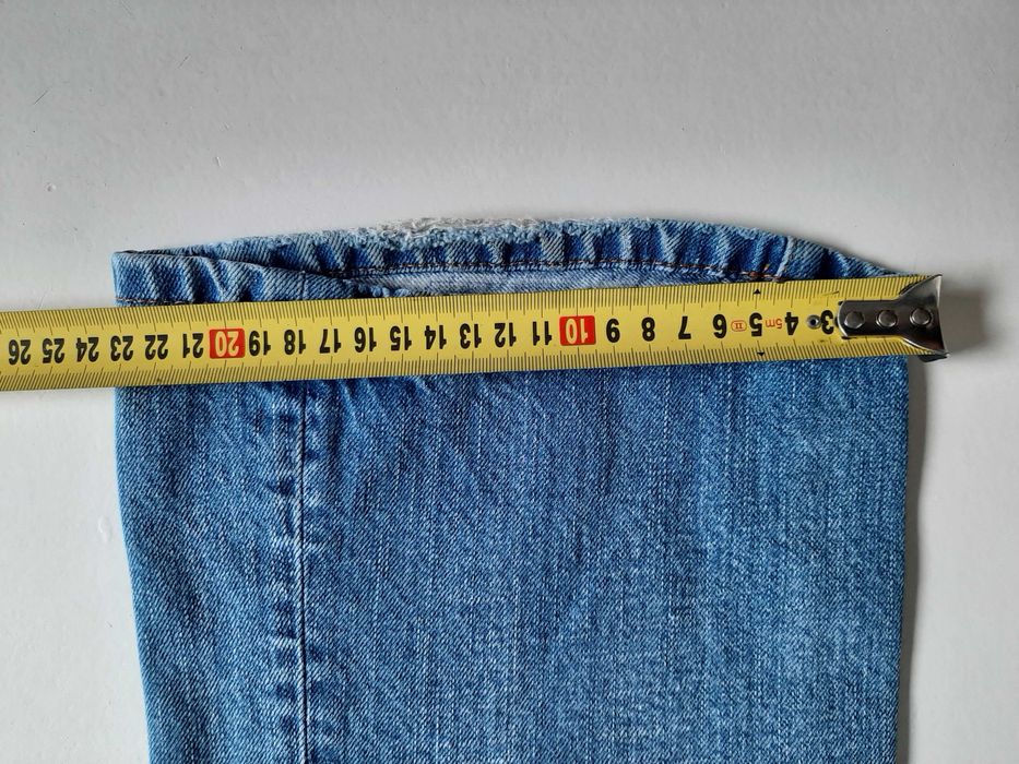 Jeansy Replay vintage wytarte rozm. 28/32