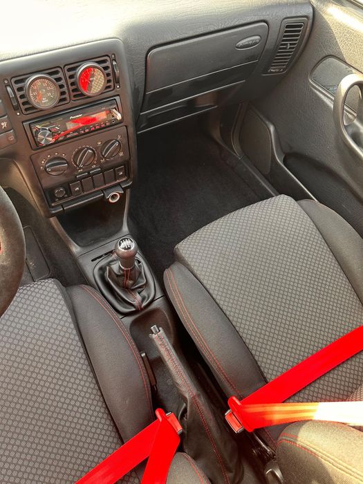 Seat Ibiza gt tdi 1998