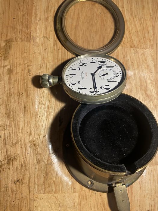 Relogio para automovel