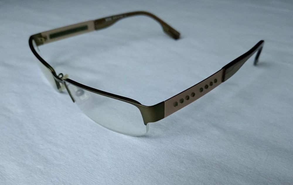 Оправа до окулярів Hugo Boss, made in Italy