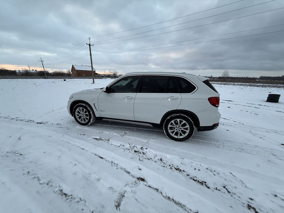 BMW X5 Xdrive в отличном состоянии