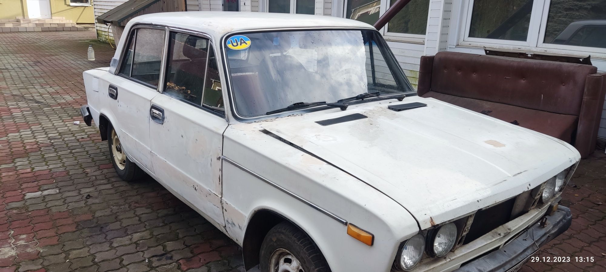 ВАЗ. 2103: 2 500 грн. - ВАЗ Судова Вишня на Olx