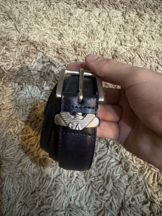 Пояс Armani junior оригінал