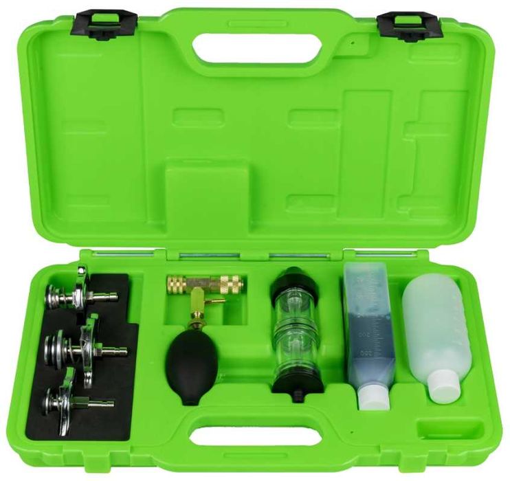 Detetor de Fugas CO2