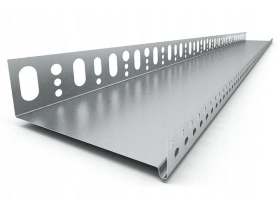 Listwa startowa 22cm. Elewacyjna. Cokół 223mm. 2x2.5m