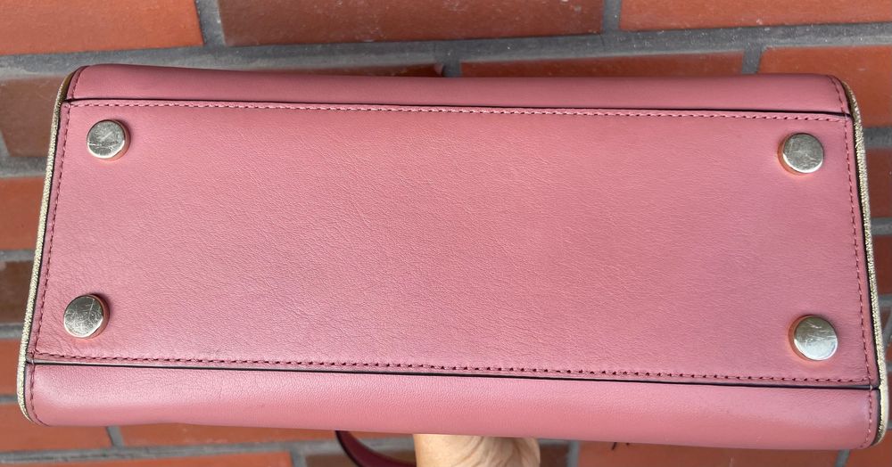 Mala Michael Kors Jasmine Satchel