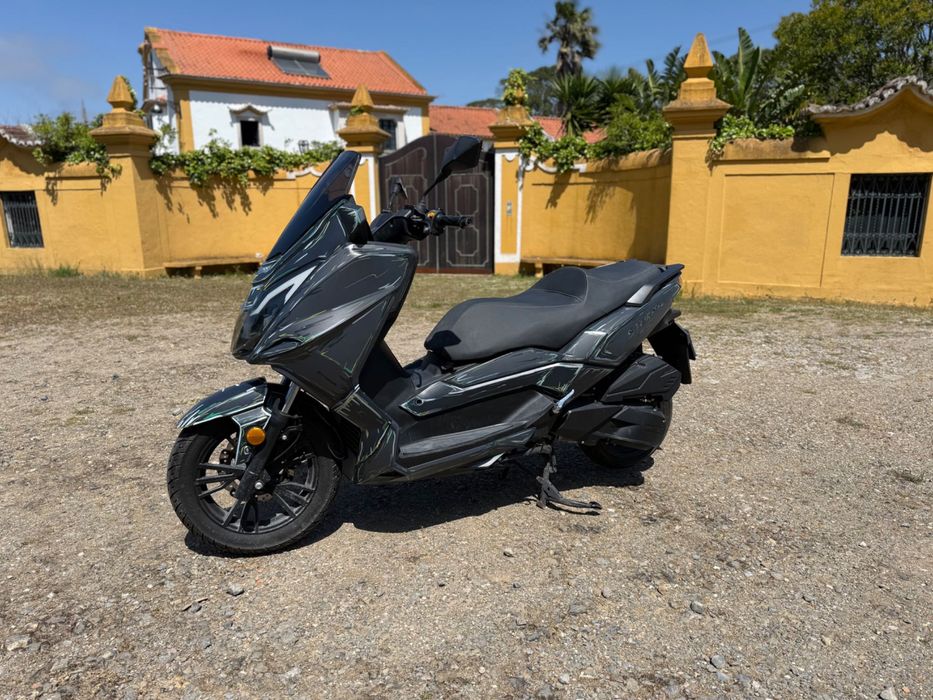 Wotton Storm-T 125cc