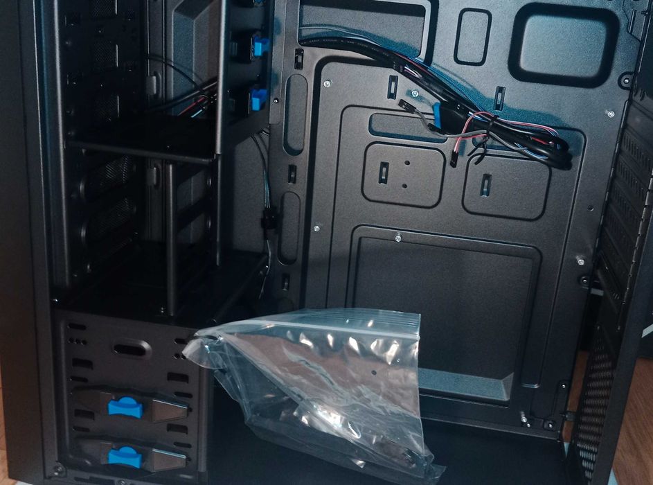 Obudowa Sharkoon VS4-V ATX microATX Gaming USB 3.0