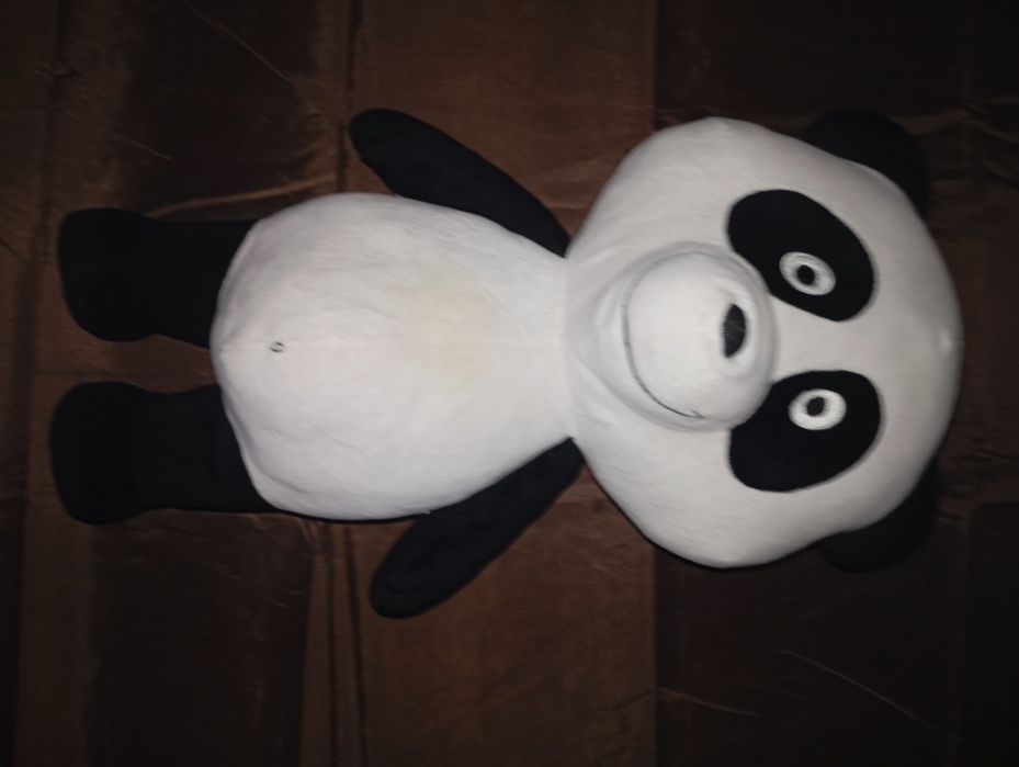 3 Bonecos do Panda