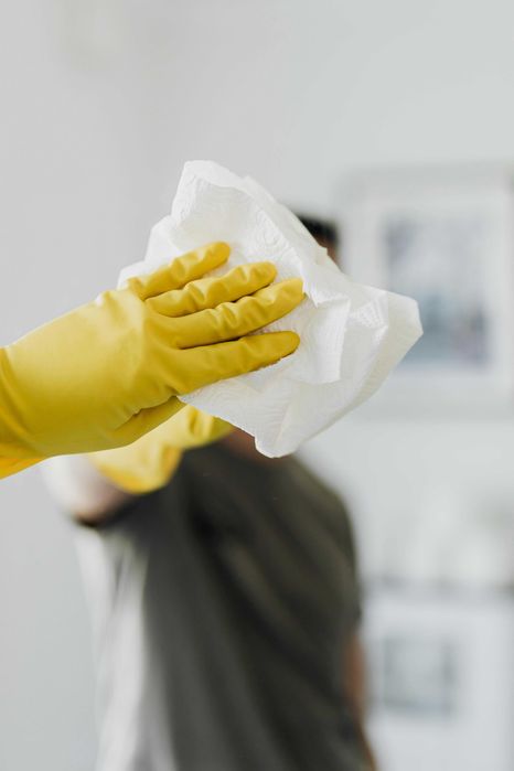 Serviços de Limpeza Especializada — Lisboa