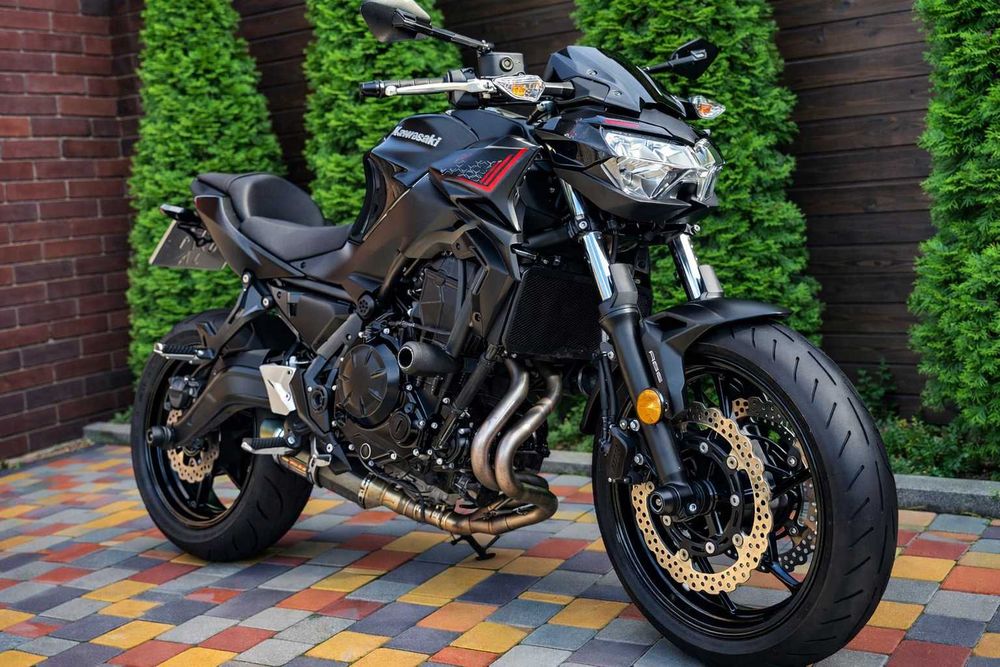 Kawasaki Z 650 2020 (ER 650K)