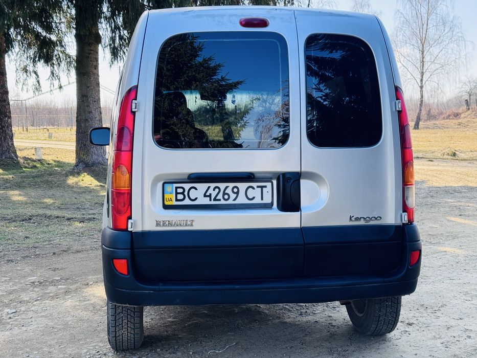 Renault Kangoo 2006