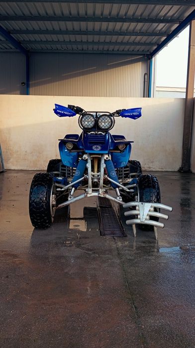Yamaha Warrior 350