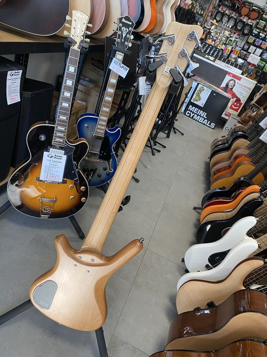 Warwick RB Corvette Basic 5 - gitara basowa