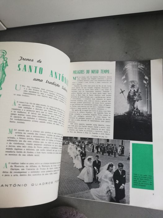 Revista Turismo antiga, ano XXIV