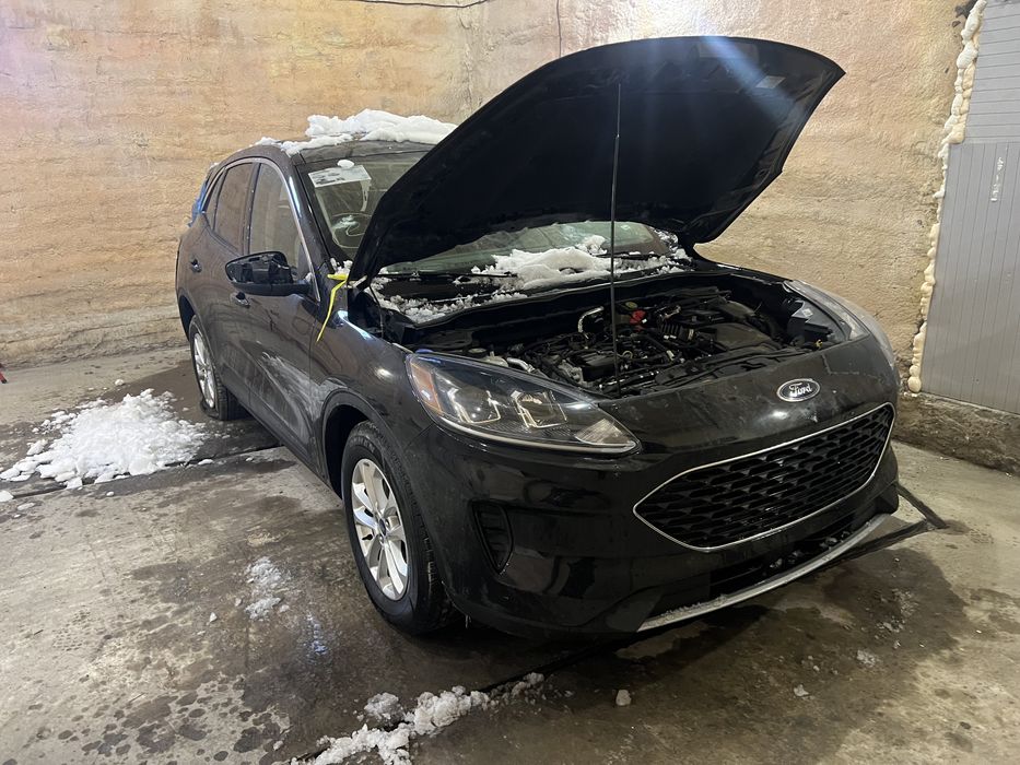 Ford escape 2020 розборка на запчастини двигун акпп телевізор радіатор