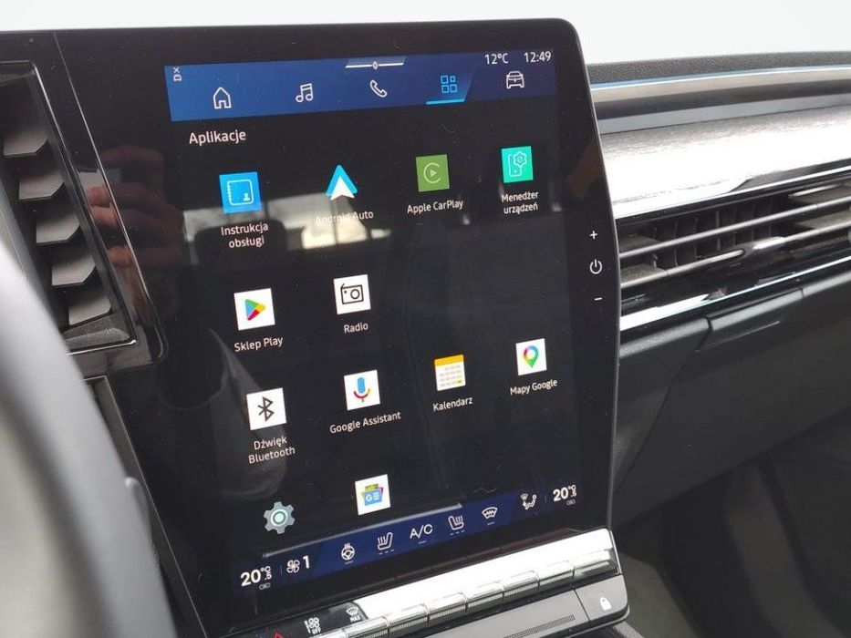 Renault Austral Techno, 2025r. | Salon PL | Niski Przebieg |
