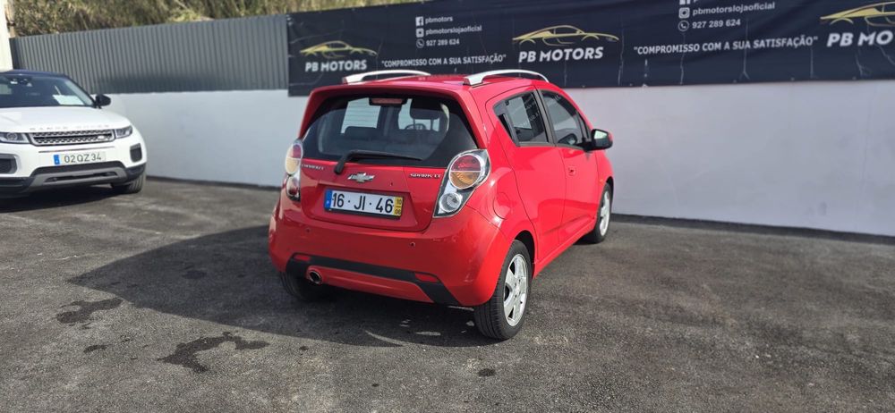 Chevrolet Spark 1.2 82cv