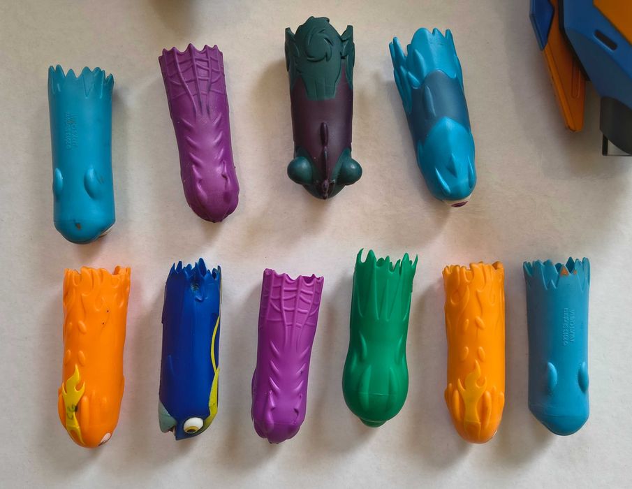 Brinquedos Slugterra