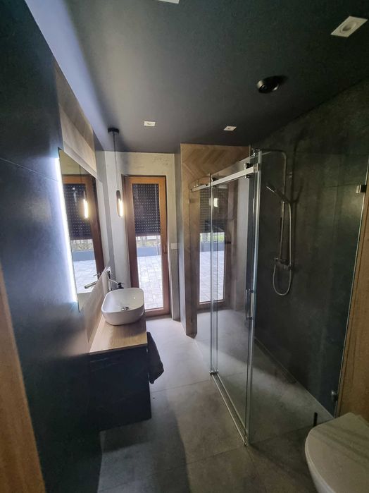 Domki na wynajem/noclegi/balia/sauna/roztocze