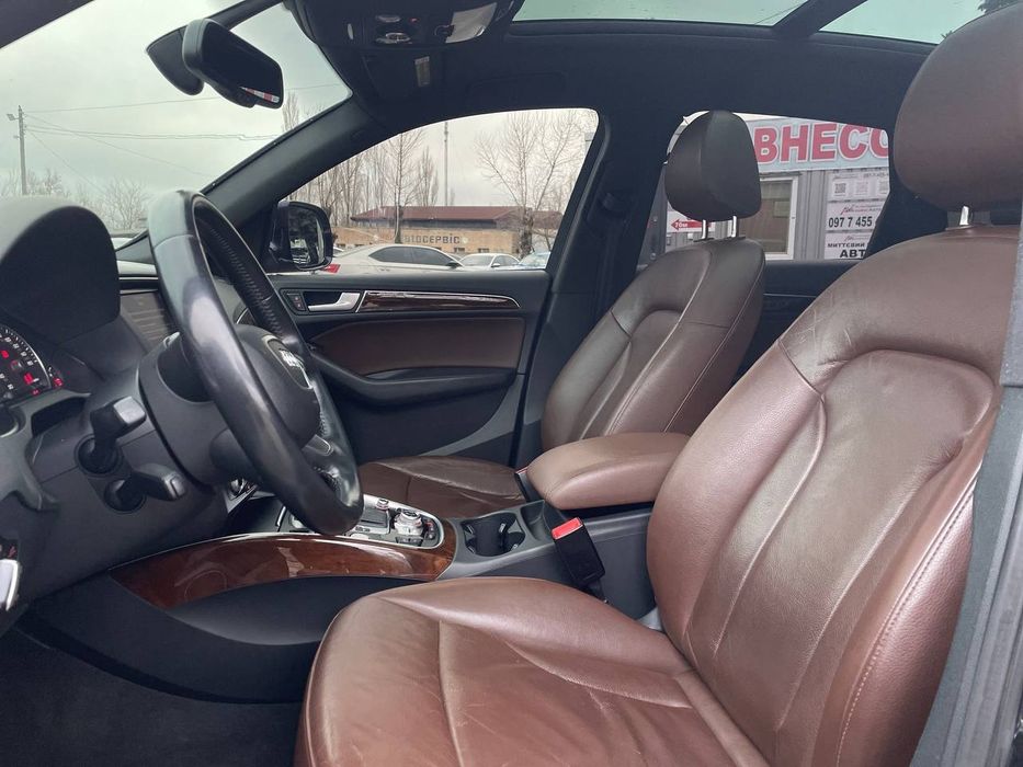 Audi Q5 №3940 (ВНЕСОК від 10%) Альянс Авто Кривий Ріг