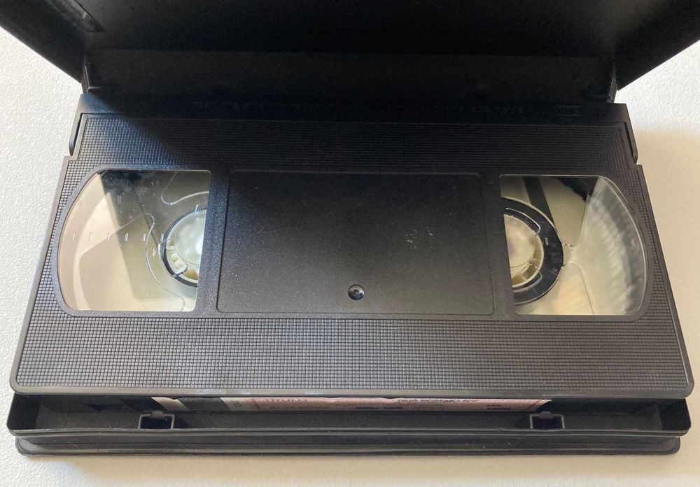 [VHS] Rua Sésamo: Gualter, o Detective (não testado)